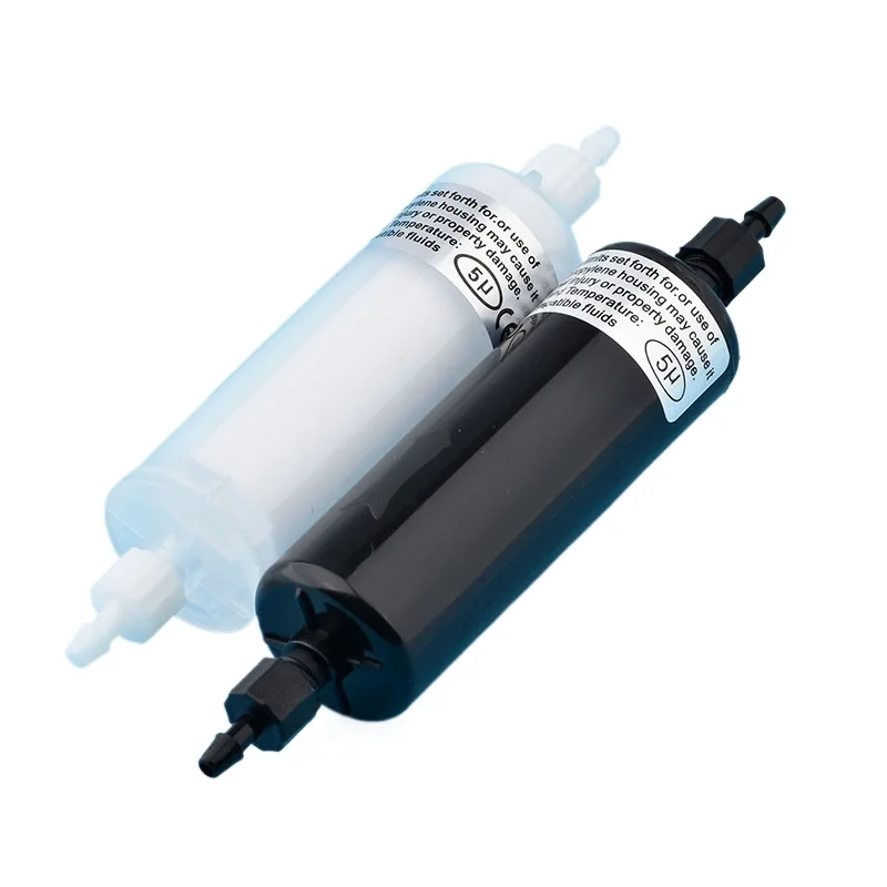 

20pcs Ink Filter for UV Solvent Printer Myjet Allwin Crystaljet Witcolor Gongzheng Jhf Vista Xaar Ricoh Printhead