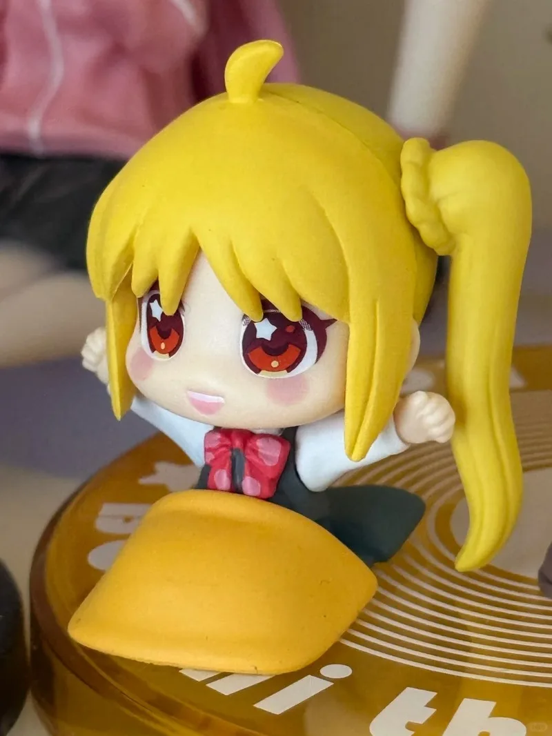 

Пятно аниме «Одинокий рок», стиль сна, слепая коробка Goto Duhong Yamada Ryoki Duo Yudai, украшение для рабочего стола, украшение для сна, фигурки