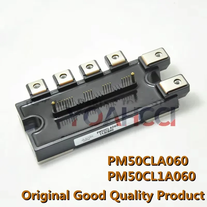 

PM50CLA060 PM50CL1A060 (1piece) Free Shipping Trans IGBT Module, Original In Stock