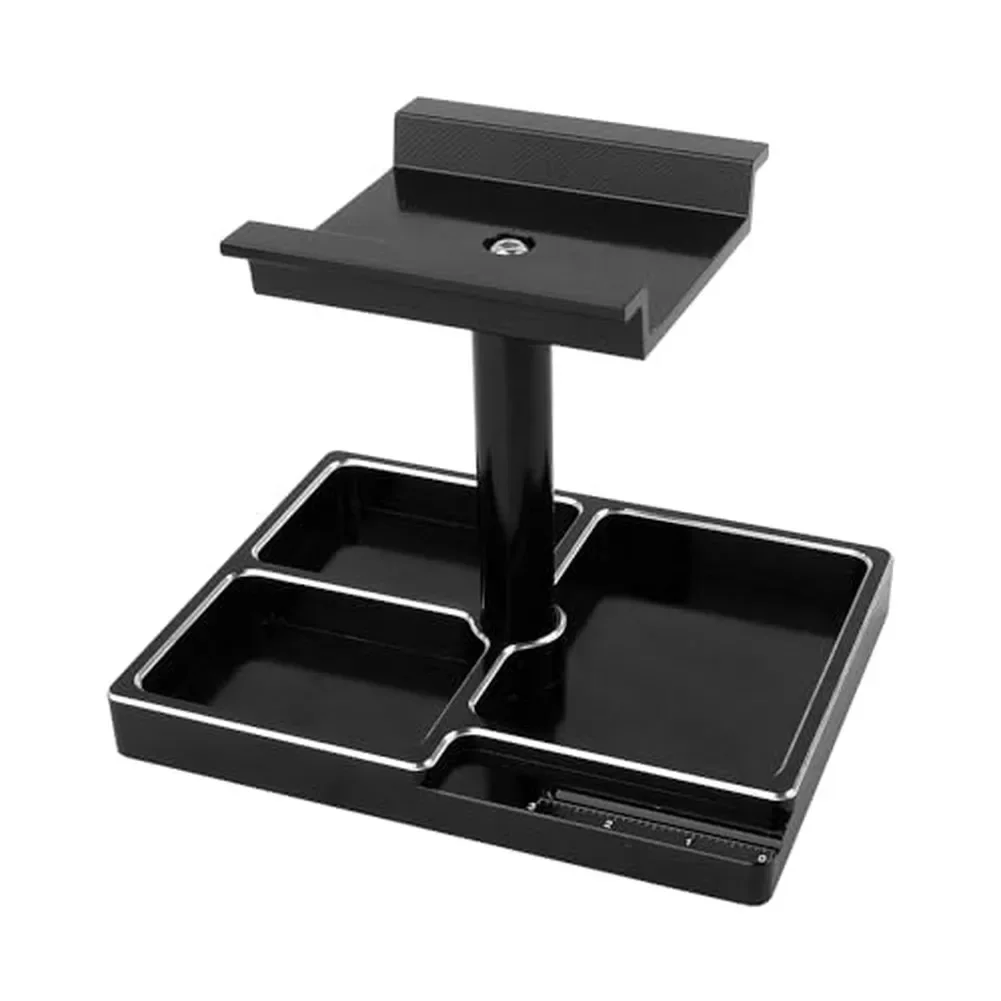 1pc Multifunctional RC Car Workbench Display Stand Magnetic Storage Easy Repair Station For Remote Control Cars Toy