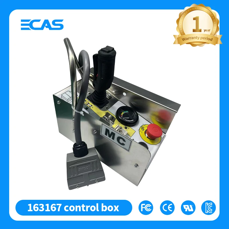 

163167 163168 Control Box Replacement for Skyjack MC SJIII 3215 3219 3220 3226 4740 Lifts Aerial Work Platform Spare Parts