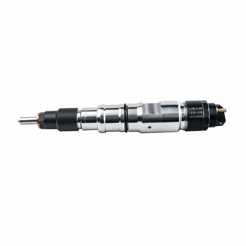 0445120290 Precision Common Rail Injector 0445120156 0445120434 Used For Automotive Engine Fuel System Maintenance Parts LI1642