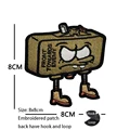 hook Loop patch   22