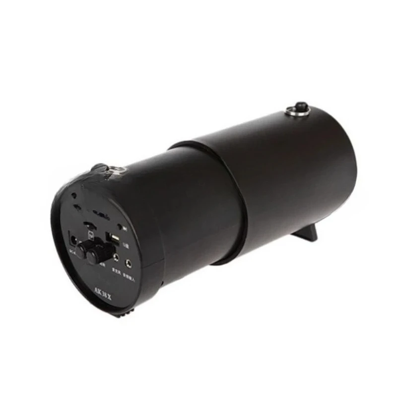 New Style AK38X AK38Y Remote Control Loudspeaker, Square Loudspeaker