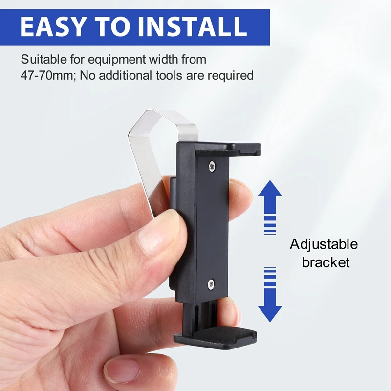 ガレージドア用ユニバーサルリモコン,送信機,キー,サンバイザー,クリップ,50〜70mm,特別オファー,Ttkk-5