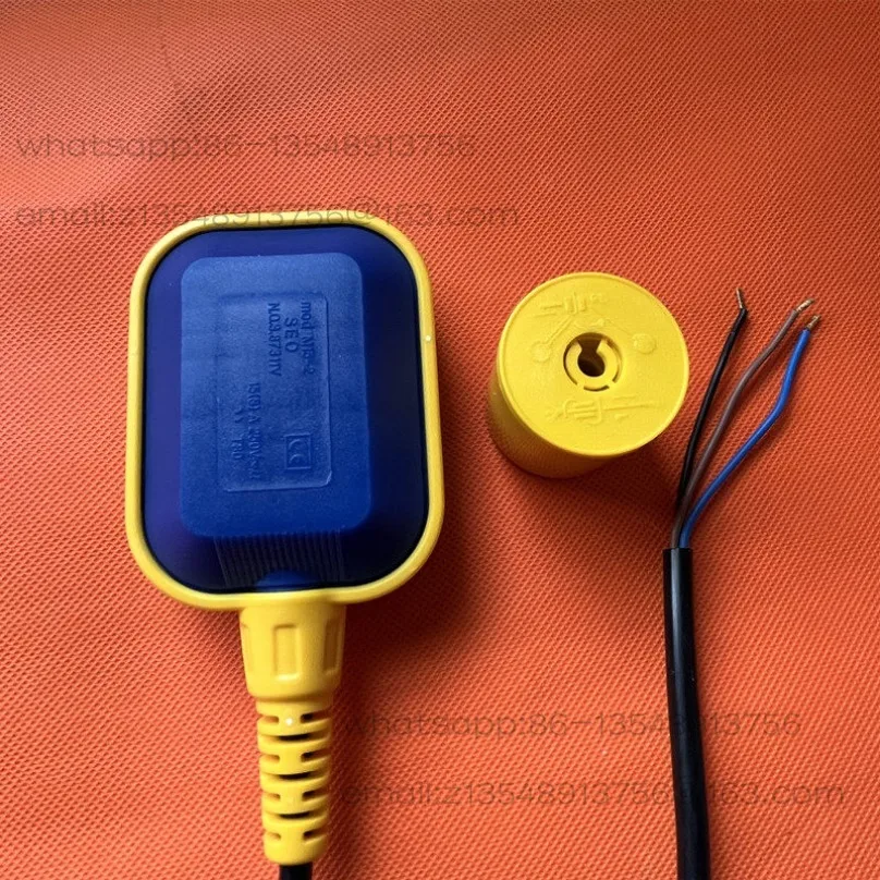 

MAC3/KEY-3M 5 м 10 м кабельный тип поплавковый переключатель уровня жидкости насос уровня воды бак регулятор уровня жидкости