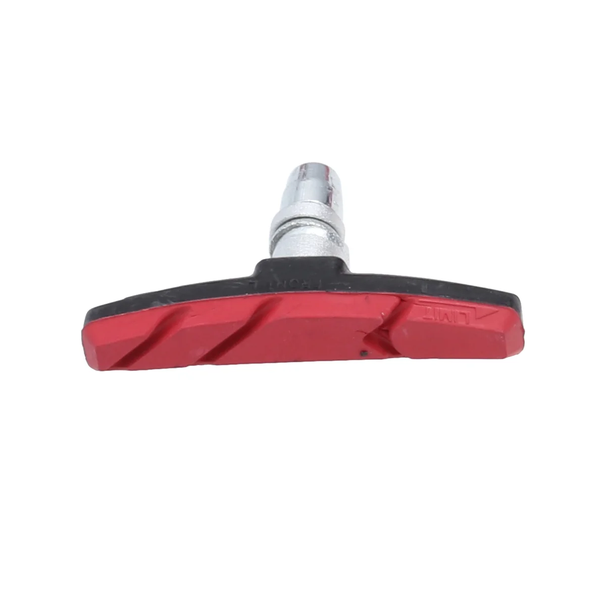 Pads For Mountain Road Bike Rubber Stainless Steel Non-Slip Wear-Resistant Waterproof Braking Shoes Blocks
