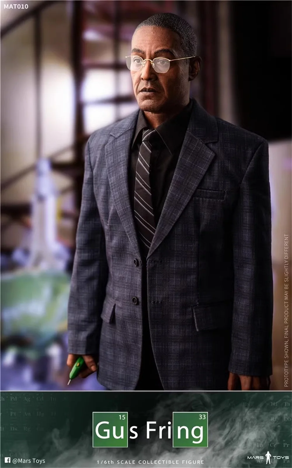 1/6 ألعاب المريخ MAT010 سلسلة كسر سيئة غي الدجاج المقلي مع 2 رأس الجسم مجموعة كاملة شخصيات الحركة المتحركة هدية لمحبي #5