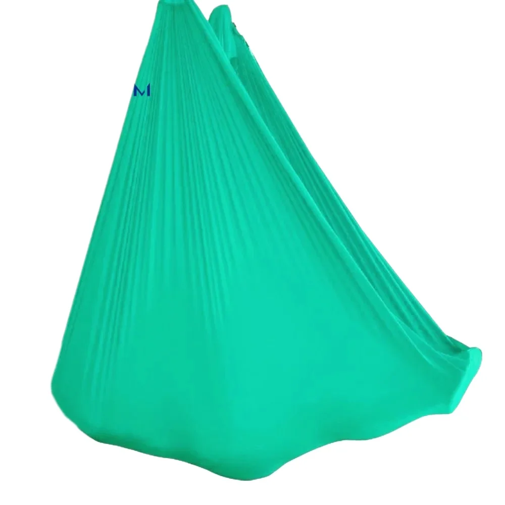 

Flying Yoga Anti-Gravity yoga hammock bed Swing fabric Aerial Traction Device Yoga hammock Equipment for Pilates body shaping