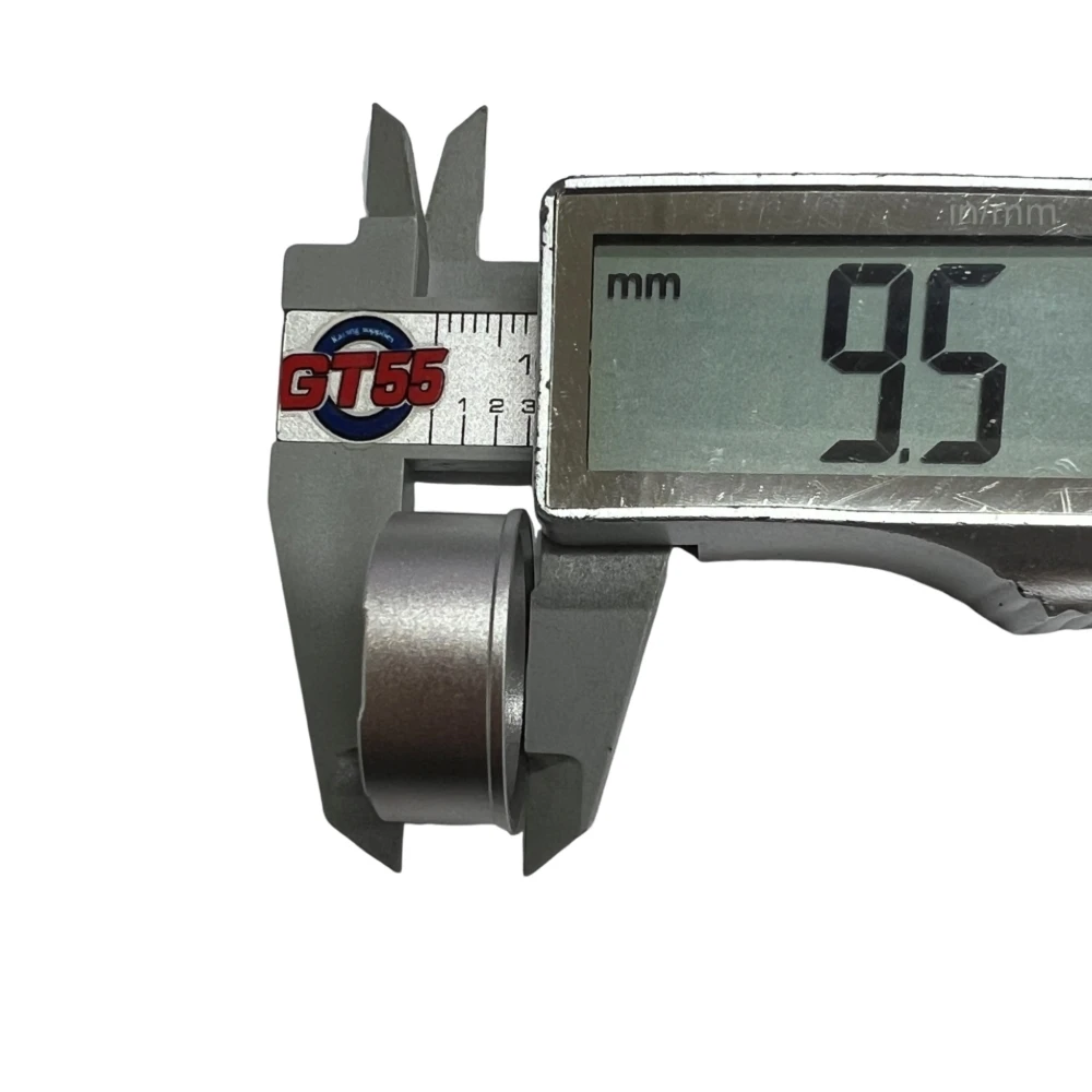 ล้อโลหะ MA RACING 1/24 ระบบขับเคลื่อนสี่ล้อ (เส้นผ่านศูนย์กลางภายนอก 22 มม. กว้าง 9.5 มม.) 4 ชิ้น สำหรับ D24 DLR8