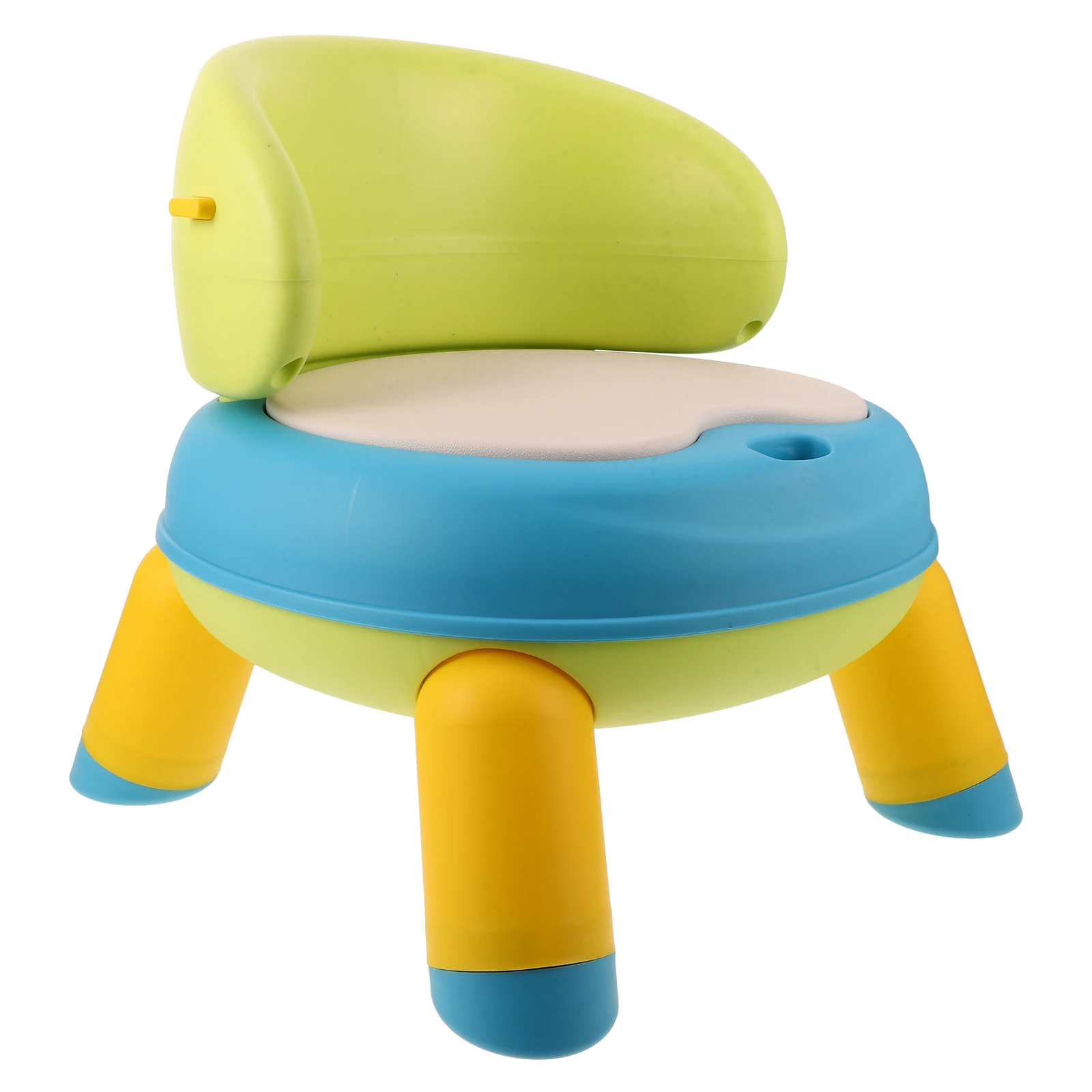 

Adjustable Children High Chair Multifunctional Baby PP Toddler Booster Seat Portable Dining Travel Sturdy
