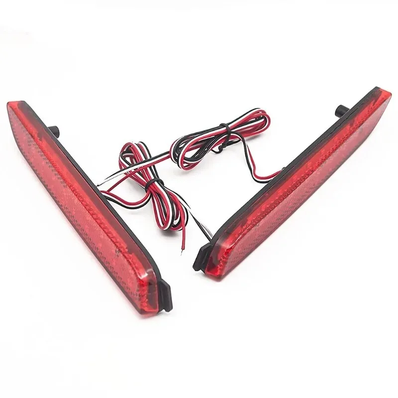 

Для GX470 RX300 5630 NX RC задние фонари/тормозные задние противотуманные фары RAV4 Harrier Sienna EZ Alphar 2 шт. для отражения бампера