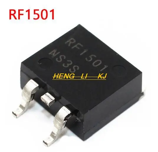 

Free Shipping RF1501NS3STLTR RF1501NS3STL RF1501NS3S RF1501N RF1501 TO263