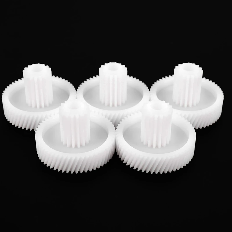 10 Pieces / Set Of Meat Grinder Parts Gear Plastic Gear Suitable For Mg-2501-18-3 Elenberg