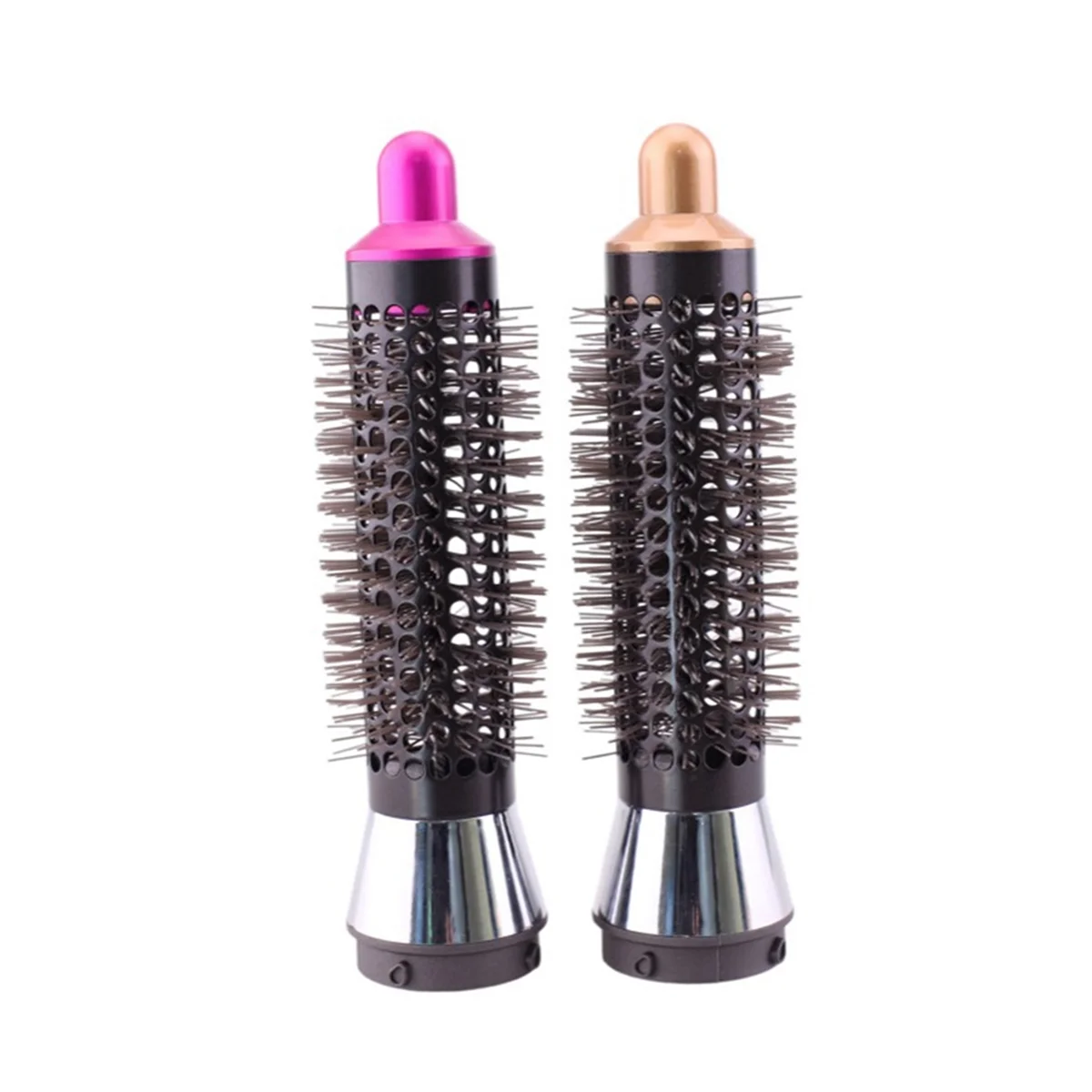 สำหรับ/เครื่องเป่าผมอุปกรณ์เสริมสไตเลอร์หวีกระบอกและอะแดปเตอร์ดัดผมอุปกรณ์แต่งขน
