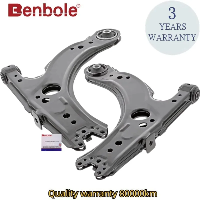 

Нижние рычаги передней подвески OEM 1J0407151C,1J0407151A,1J0407151B для AUDI A3 S3 VW Bora Jetta Beetle Golf 1998-2010