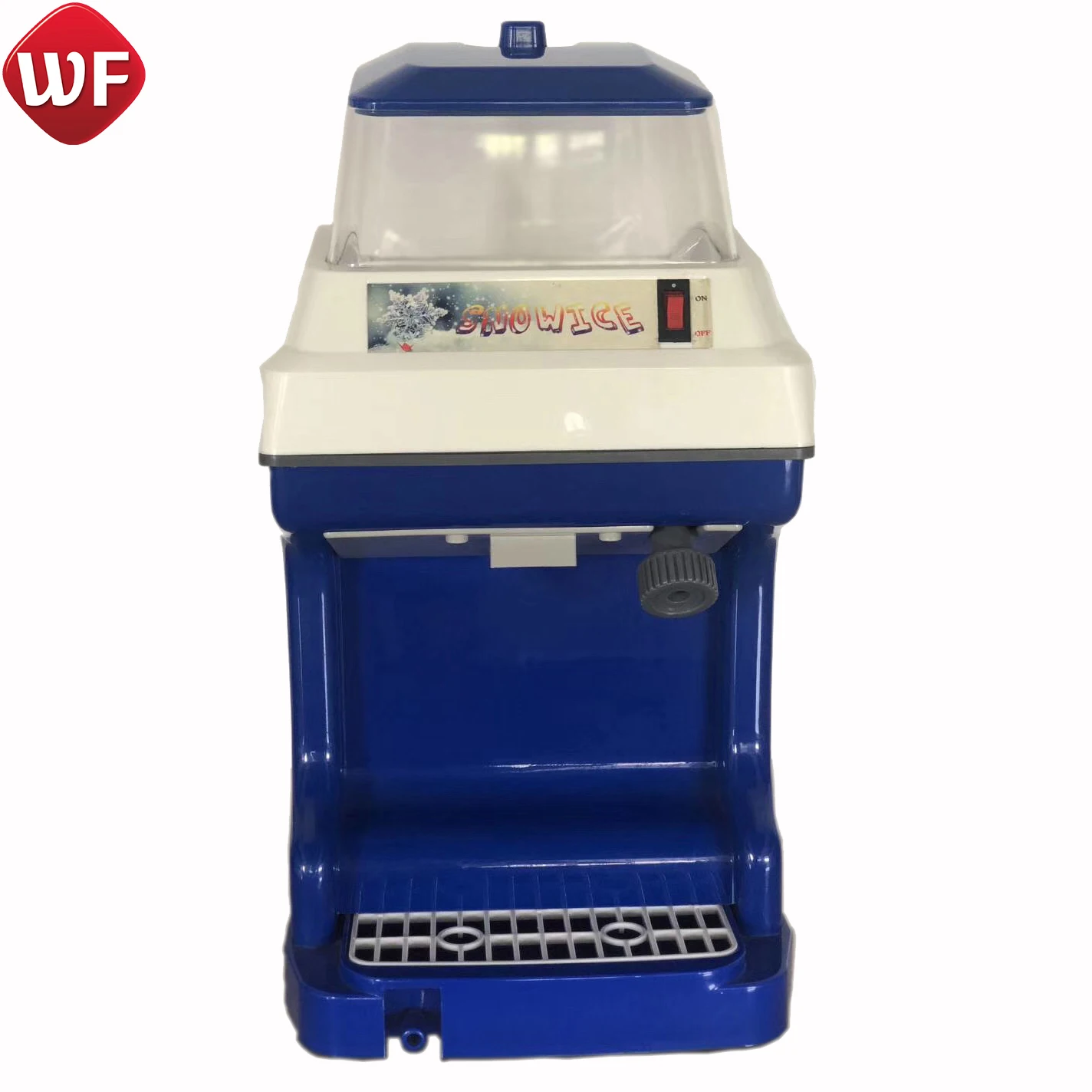 الجملة آلات صنع الثلج سحق النحاس المحرك سحق صانع الثلج 250 واط آلة تكسير الثلج