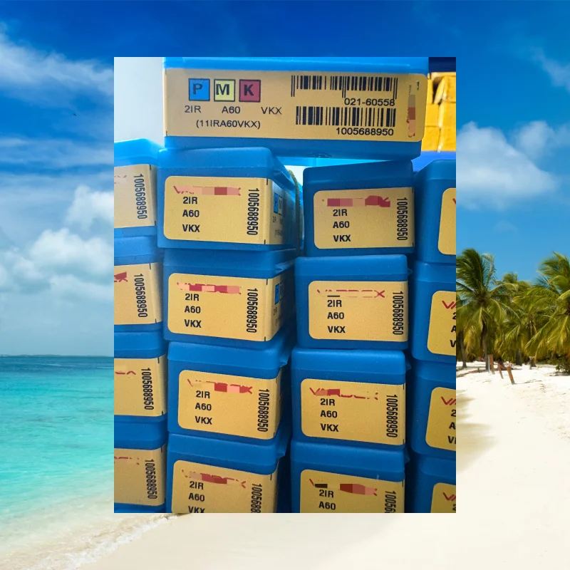 

2IRA60 VKX CNC blade 2IRA60 VTX