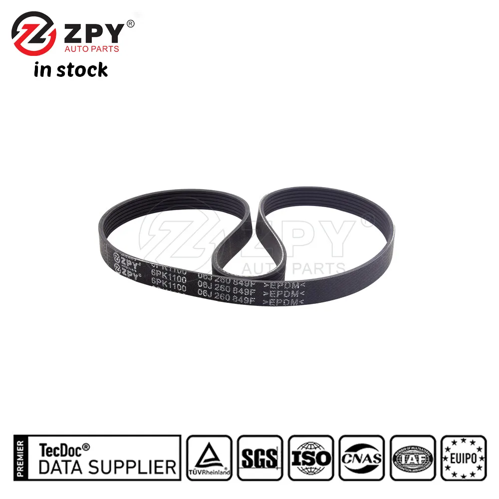 

ZPY New Quality Belt Drive Kit For 2017 Audi A5 Quattro Q3 8U 06J 260 849F