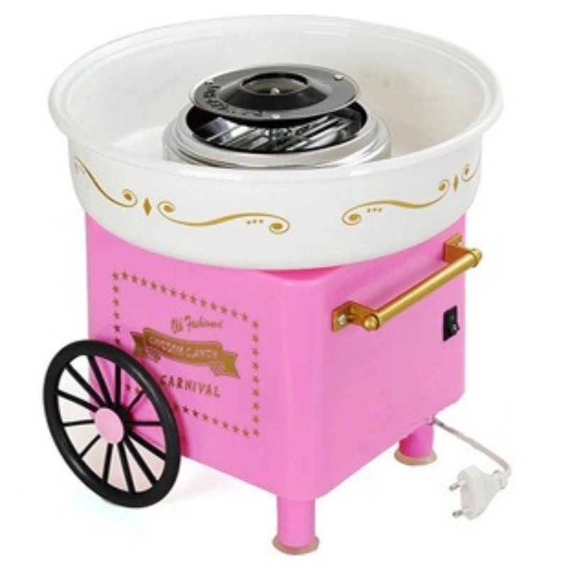 

Pink Home Vintage Marshmallow Machine Makes Marshmallow
