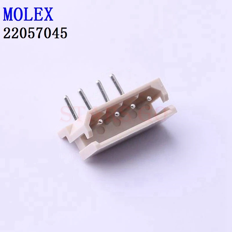 10PCS/100PCS 22057055 22057045 22057035 22057025 MOLEX Connector