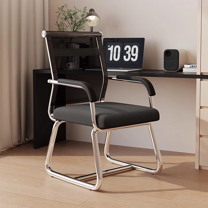rg-Conference Portable Office Chair Lightweight Modern Fishing Outdoor Office Chair Relaxing Camping