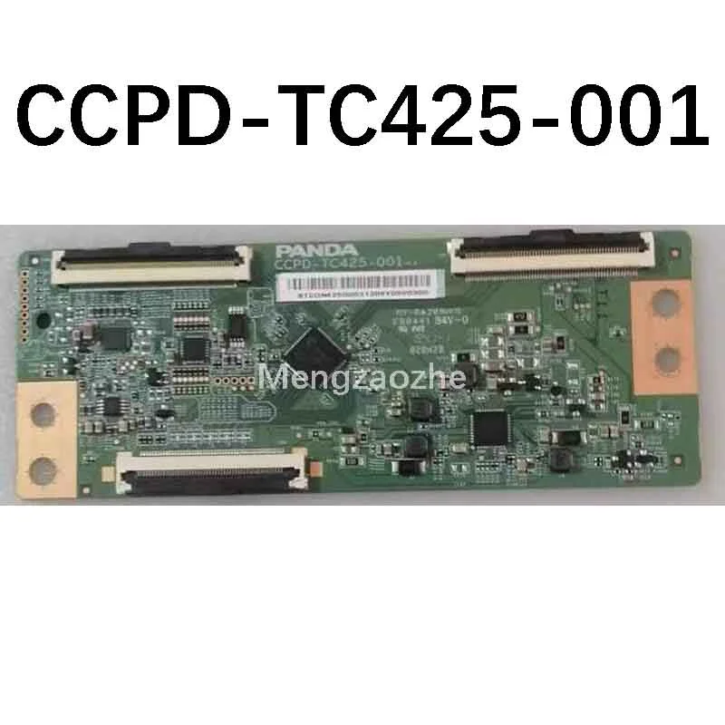 

Original Panda CCPD-TC425-001 TV Tcon board Haier 43 inch [Quality Assurance]