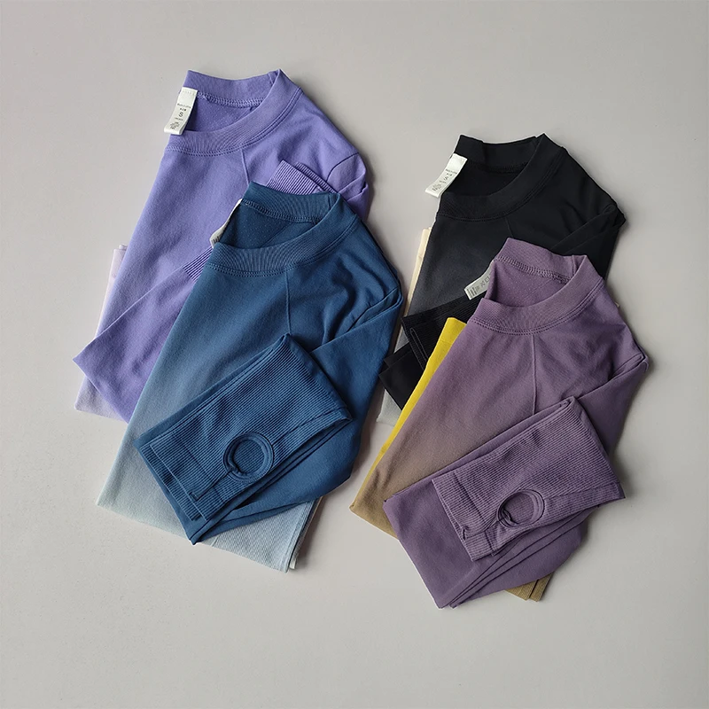 Women’s Slim Fit Long Sleeve Top 19