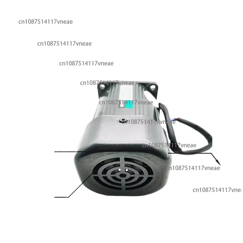 Geared Motor 90W Ou…