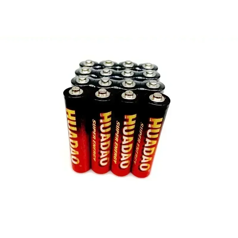 1.5V AA AAA Disposable Alkaline Dry Battery for Led Light Toy Mp3 Camera Flash Razor CD Player Wireless Mouse Keyboard -25P