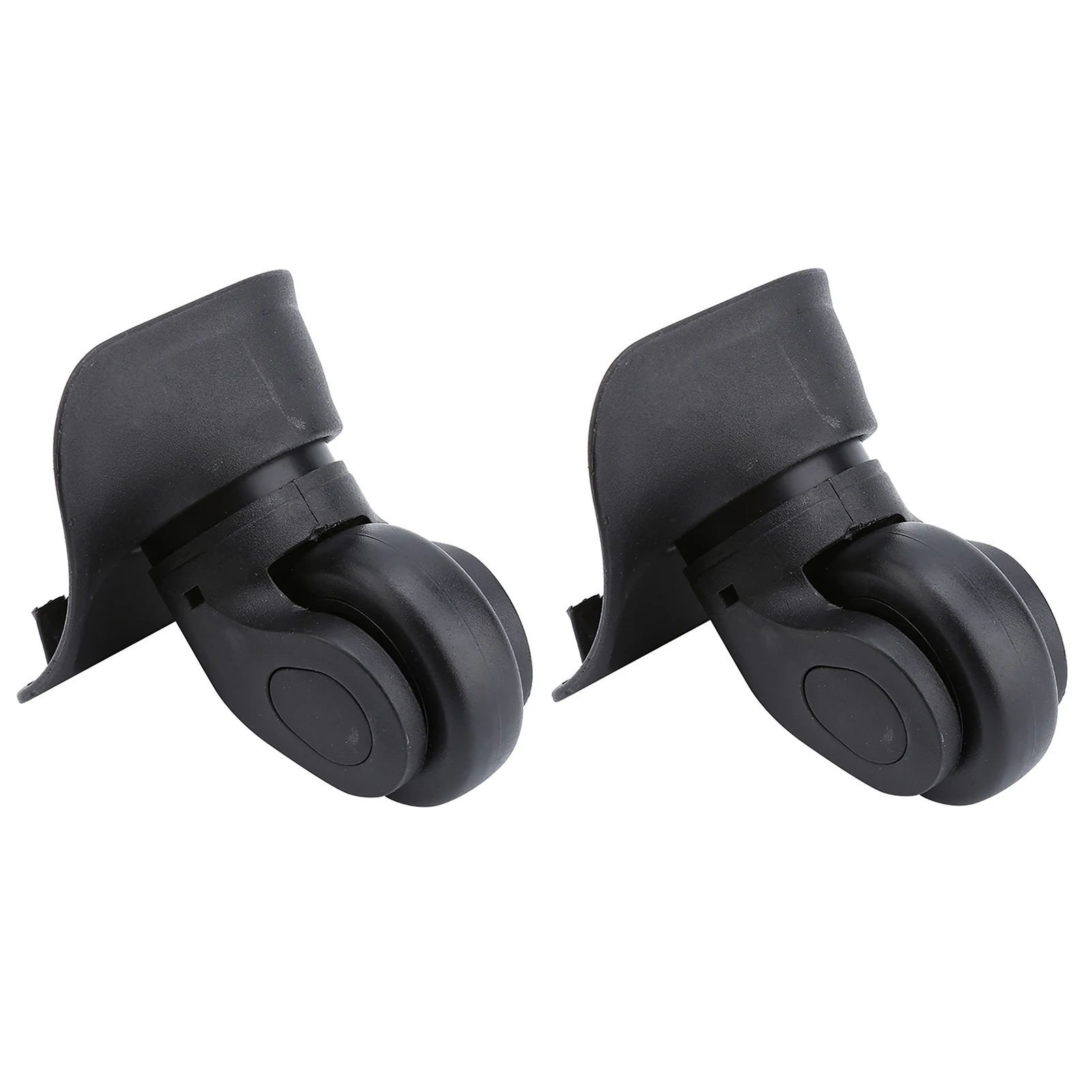 حقيبة دوارة الأمتعة استبدال عجلات للسفر عجلة دوارة حقيبة عجلة الأمتعة حقيبة عجلات عجلة دوارة