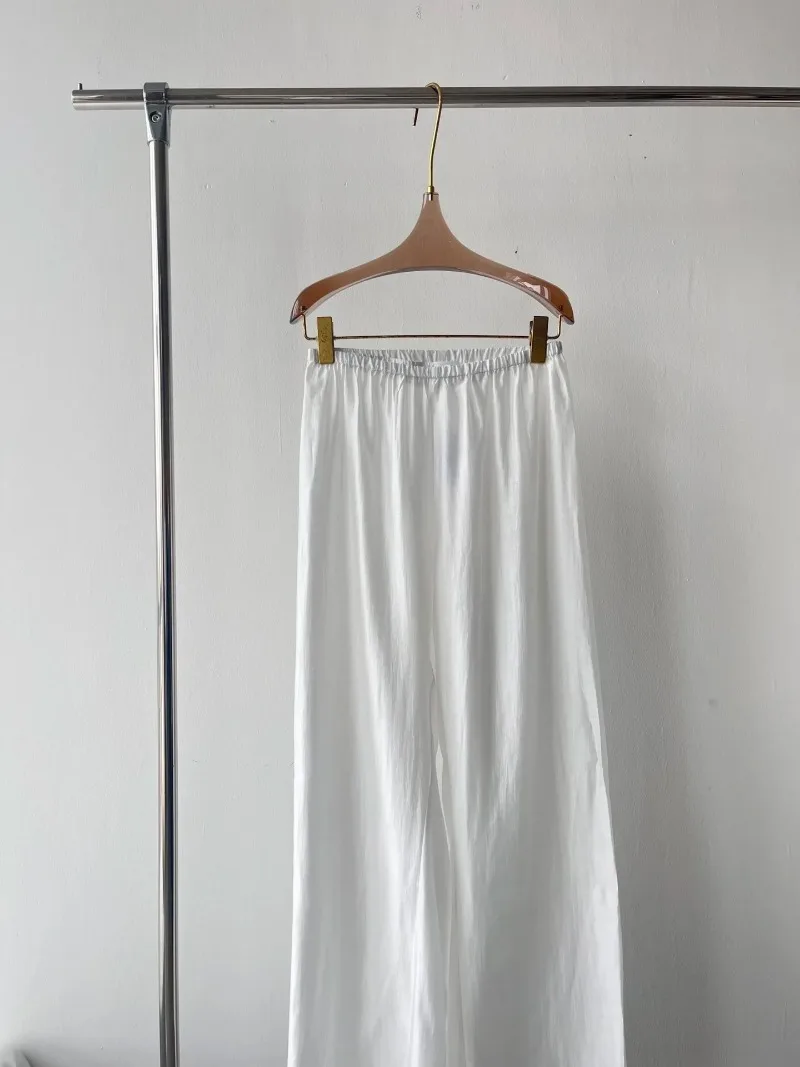 2023 Streetwear New Early Spring Double Layer Light Air Pants for Women