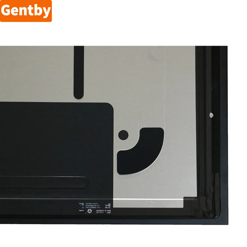 Imagem -04 - Original Lm270qq1 Sdc1 Sdc2 para Imac A1419 5k 27 Polegadas Retina Display Lcd Meados de 2023 5120x2880 Emc 3070 Mne92 Mnea2 Mned2 Pro 575