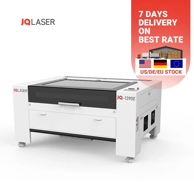 1390E Factory Price CO2 / 1390 Co2 Laser Cutting Machine 80/100/130w