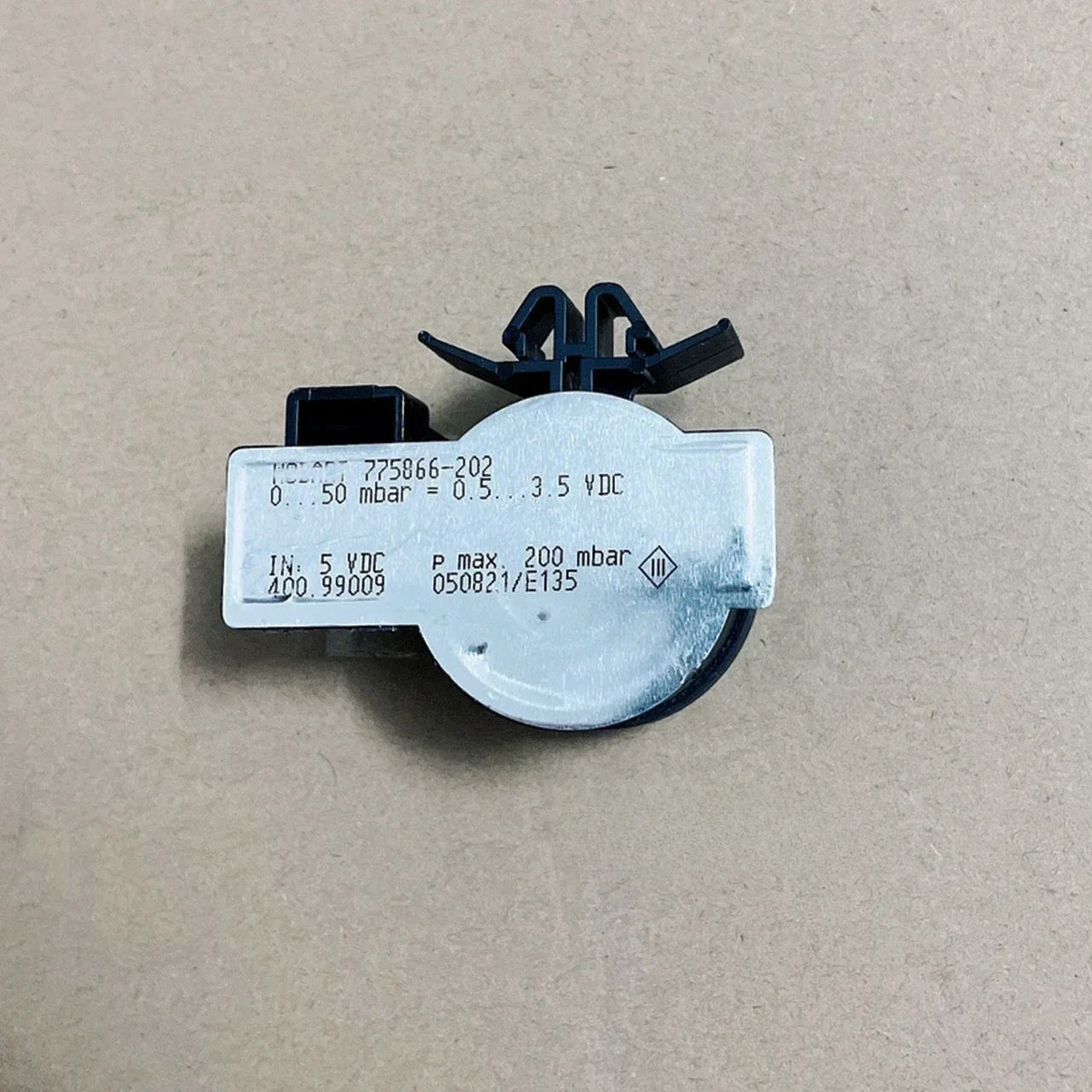 00-775886-202 00-775886-002 Water Level Pressure Switch Pressure Transmitter For HOBART AM900 AM60K E60 Dishwasher