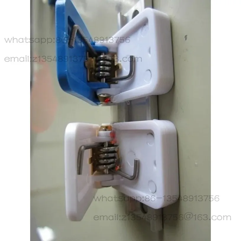 

Четырехпроводной тестовый зажим для полимерной батареи 10А/приспособление для батареи, прямые продажи с фабрики