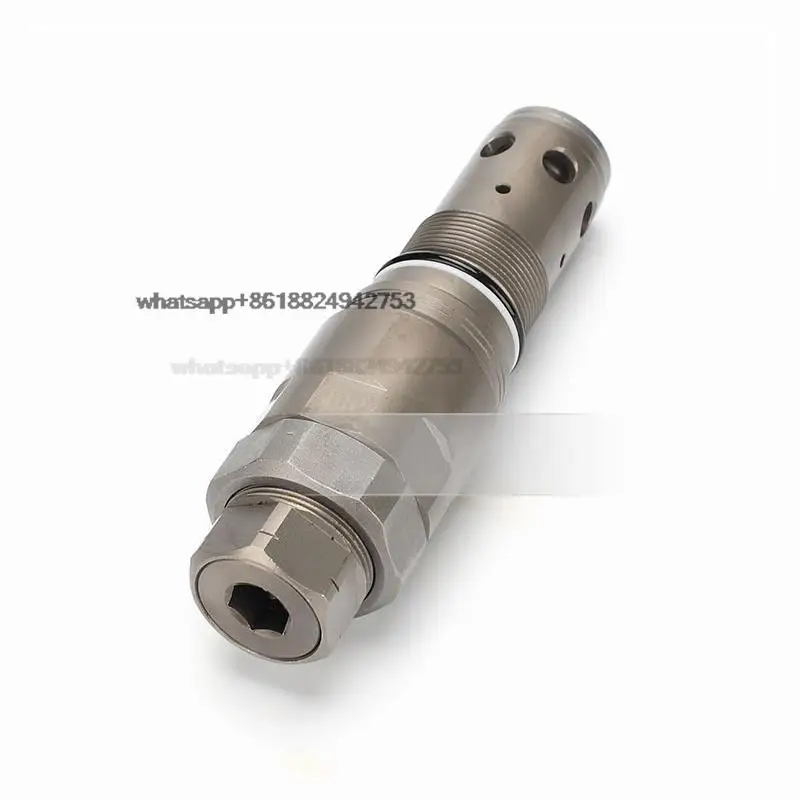 

High quality SK200-6 Excavator rotary valve