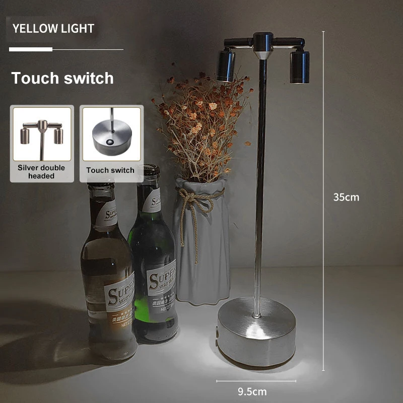 

Creative Night Lamp Bedroom/study/restaurant Home Accessories Universal Night Light Garden/patio/outdoor Camping Home Decoration