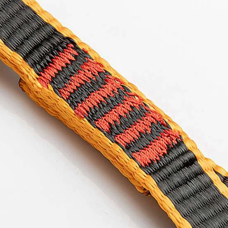 Outdoor Mountaineering Gear Downhill Forming Loop Daisy Chain Daisy Rope Nylon Daisy Chain Personal Anchor System