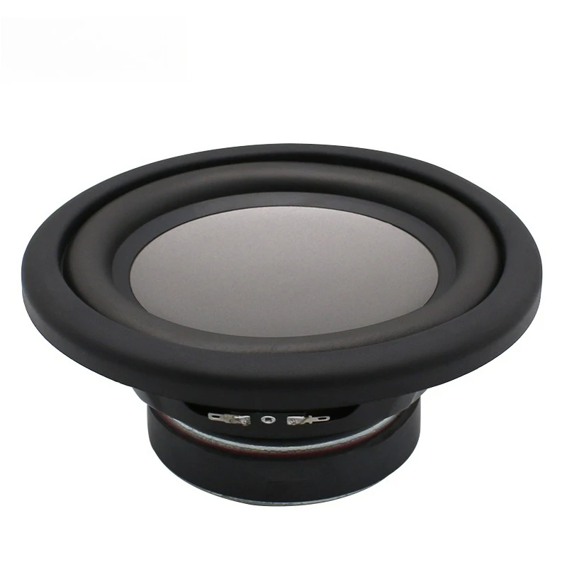 Image 4: Haut-parleur de subwoofer de voiture utile de 8/10/12 pouces, haut-parleur audio super basse fréquence pour la modification audio automobile