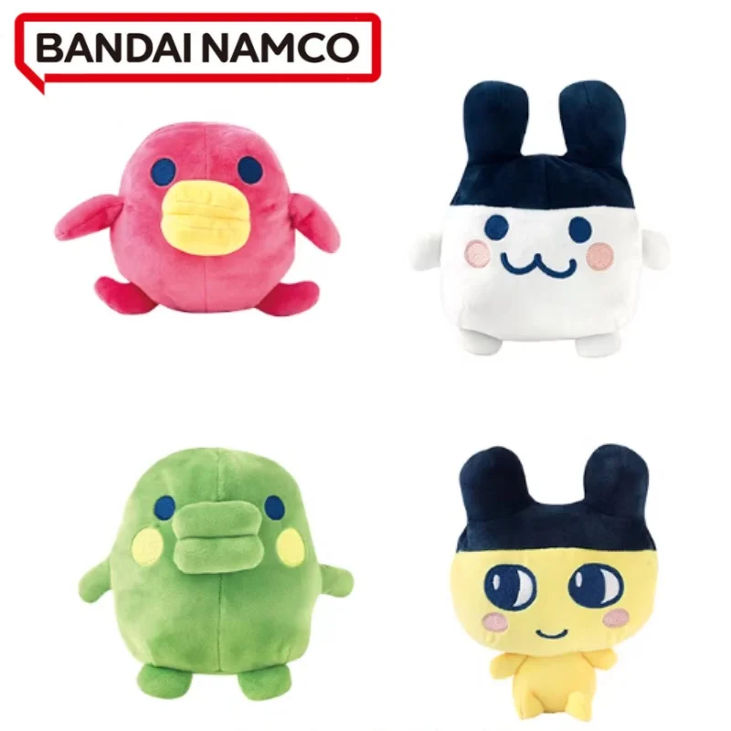 

Новая оригинальная плюшевая кукла Bandai Tamagotchi Pets Flip Evolution, аниме-портрет, плюшевая модная коллекция игрушек Kawaii, подарок