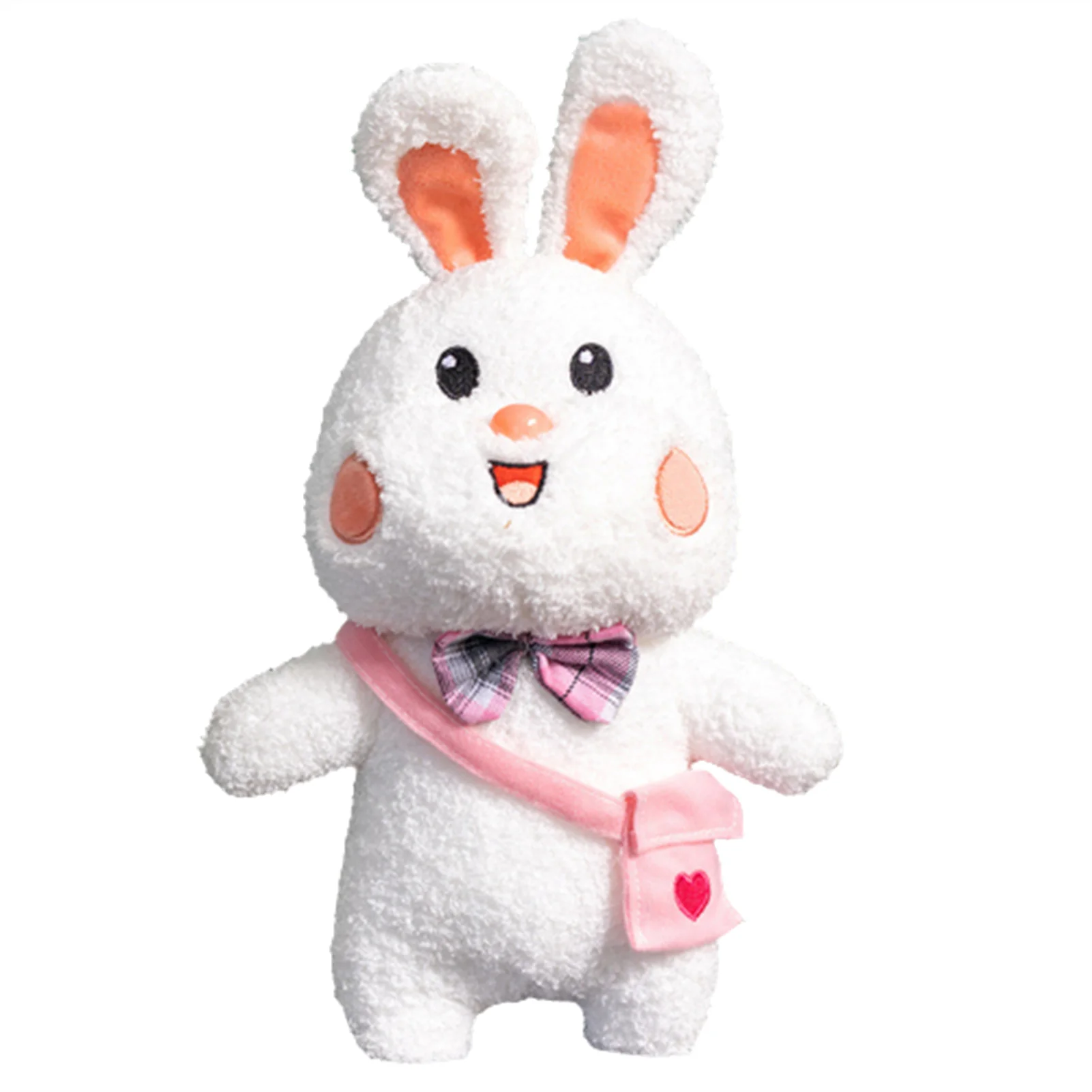 

Adorable Cartoon Animals Plush Doll Soft Stuffed Toy Kid Hugging Pillow Gift