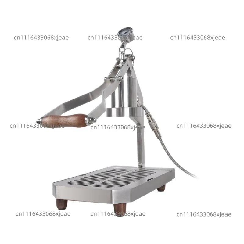 Home and Commercial Espresso Machine  Hand Pressure Coffee Machine Small