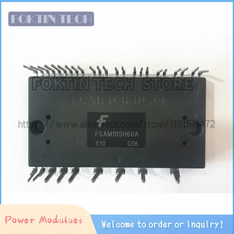 Smart Power Module FSAM10SH60A FSAM20SH60A FSAM30SH60A