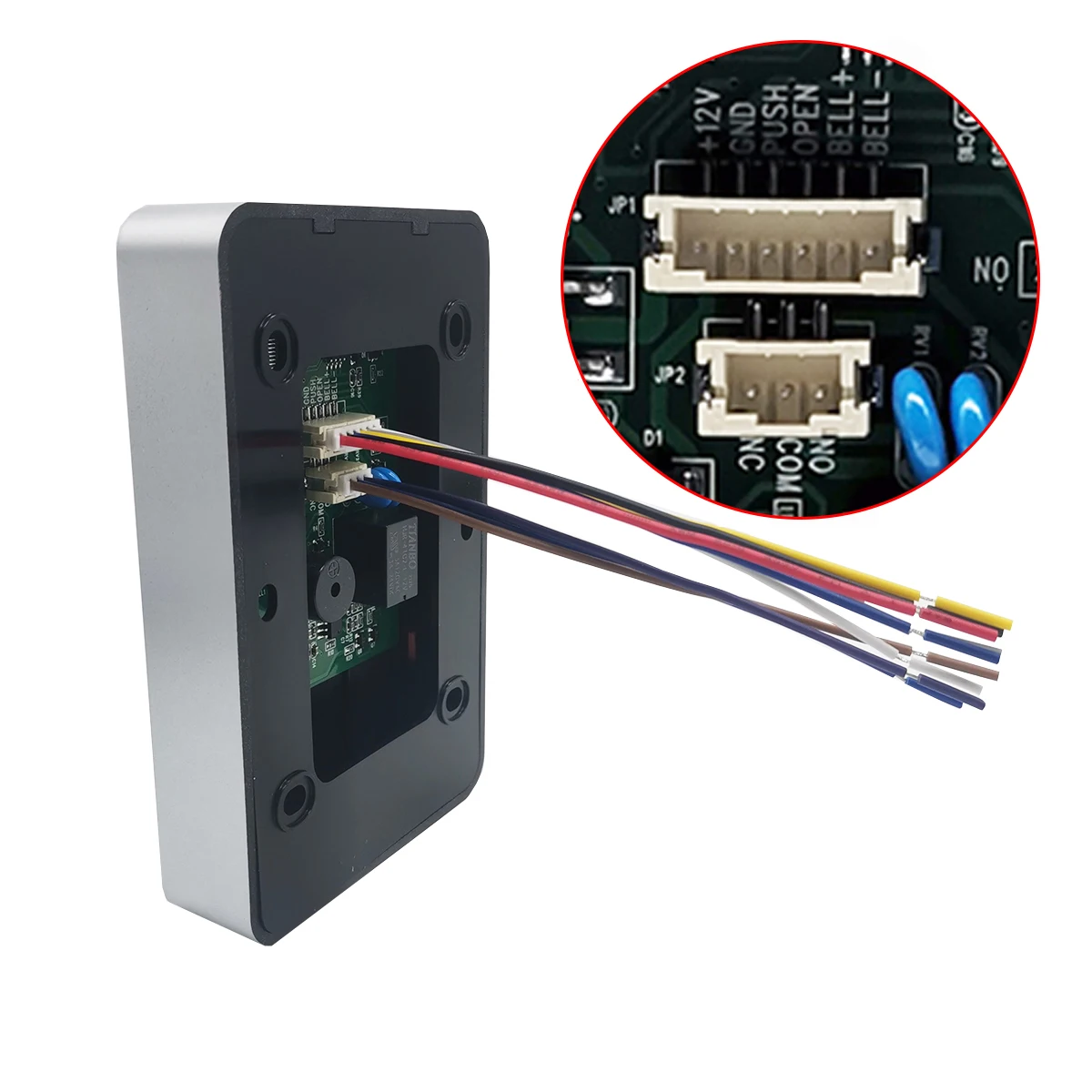 RFID 125Khz Rfid Access Control System Card Door Lock Controller Keypad Door Access Controller