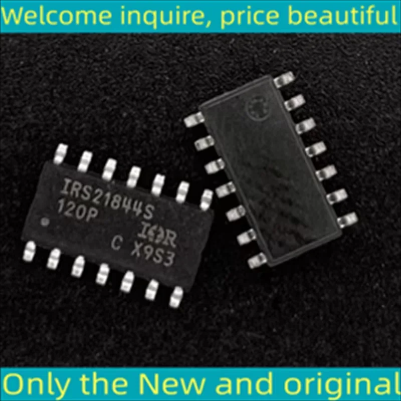 

5PCS IRS21844S New and Original Chip IC IRS21844SPBF IRS21844S SOIC-14