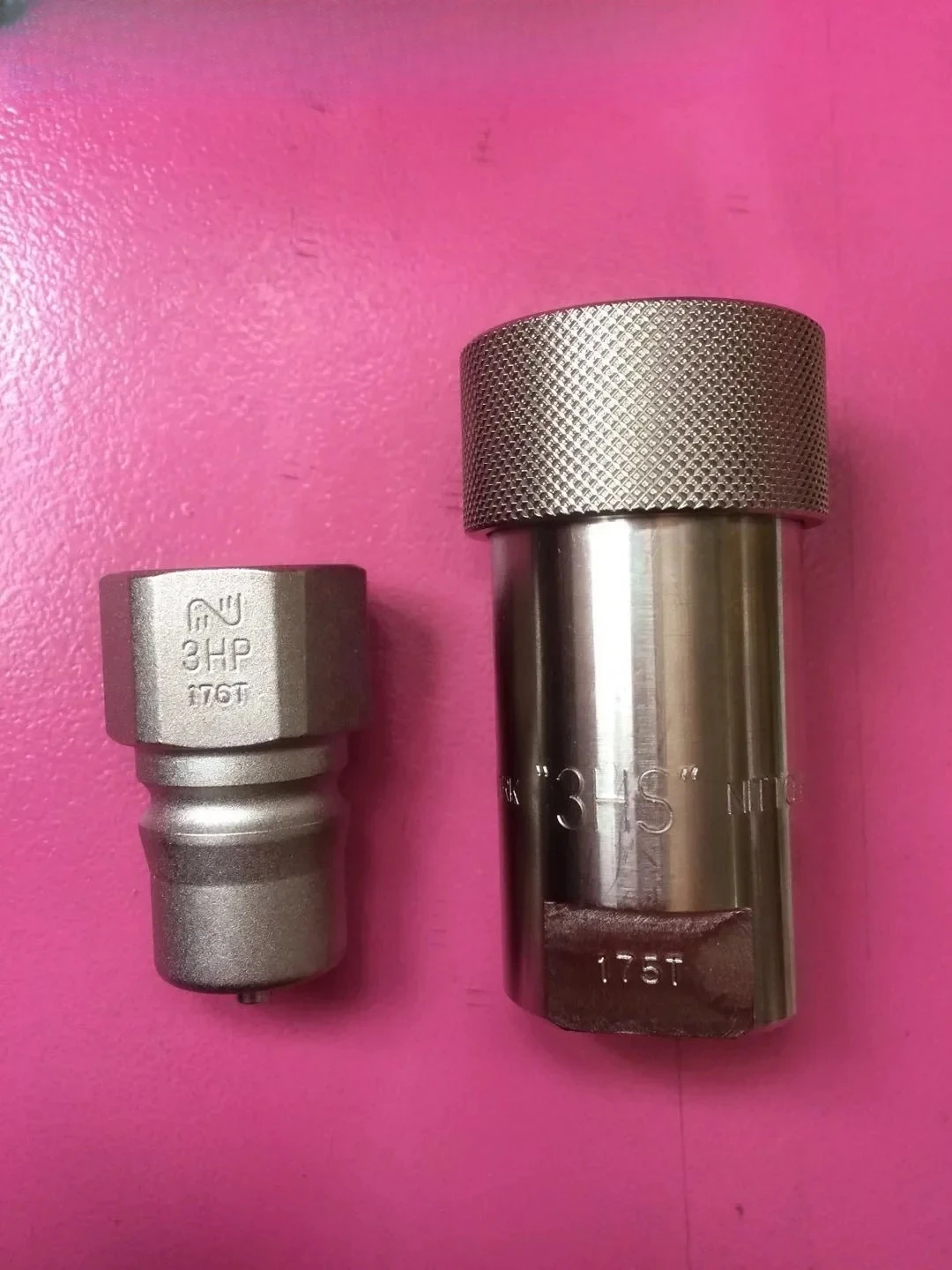 Mold Connector 2HP-…