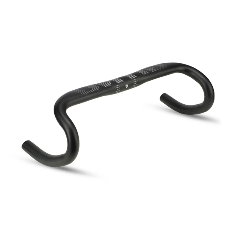 GITNU road bicycle handlebar 31.8x380/400/420/440mm alloy bicycle dropbar bicycle parts AERODYNAMIC DESIGN