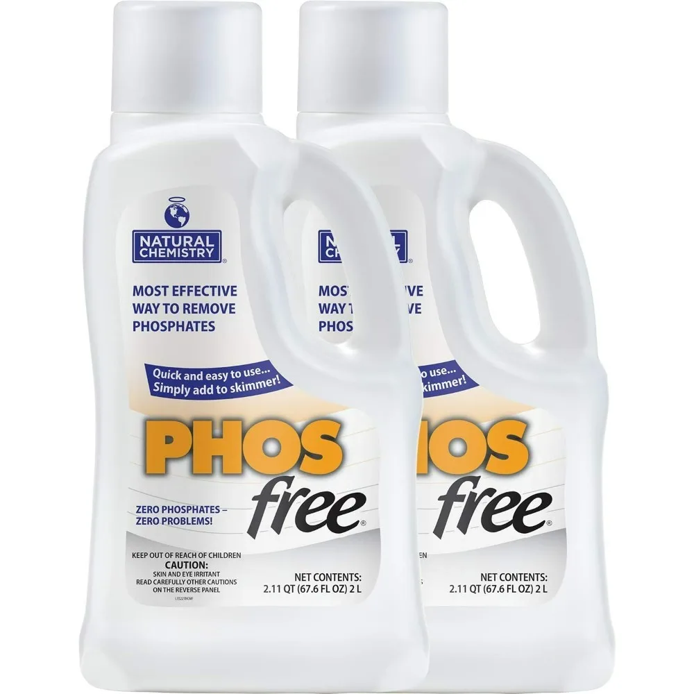 

Natural Chemistry® Phosfree®, 2-Liter (2-Pack)