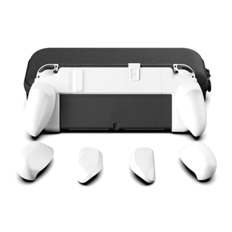 

B04B-Case For Switch OLED & Regular Switch - Ergonomic Grip, Protective, Replaceable